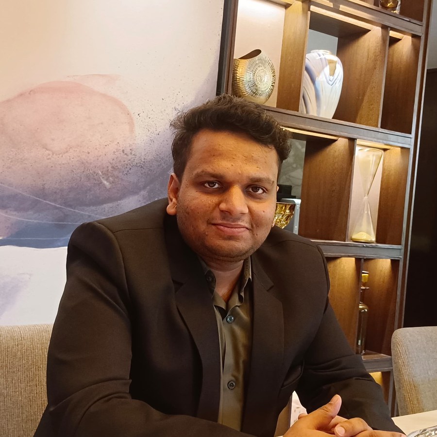 Sourabh Sharma